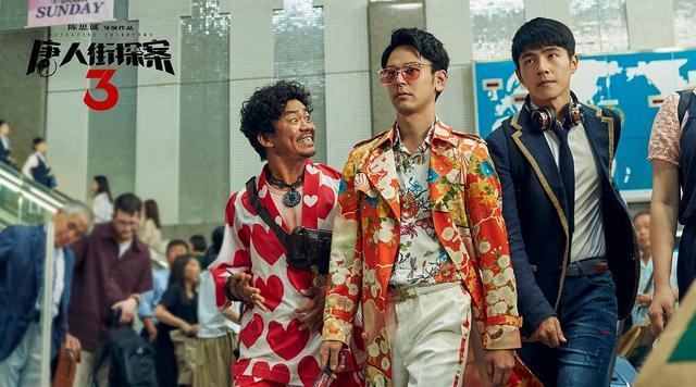 票房|8天票房近40亿，《家乡》逆袭《姜子牙》！我们复盘了今年国庆档