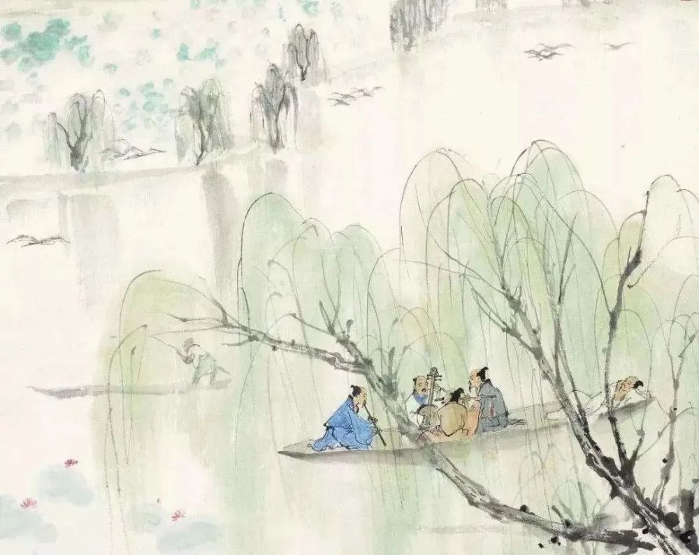 柳永|10首最适合秋天读的诗词，值得收藏