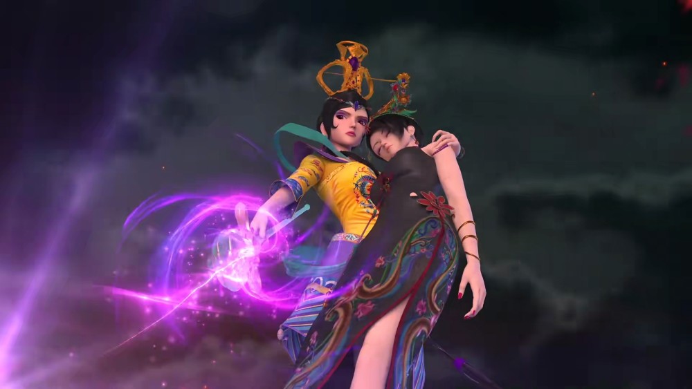 曼多拉带走辛灵谁注意到辛灵仙子的体型已经恢复原来的大小