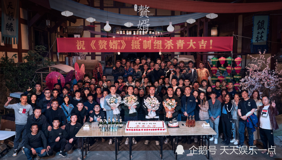 庆余年2|《庆余年2》好事将近，郭麒麟新剧杀青，也是新的开始