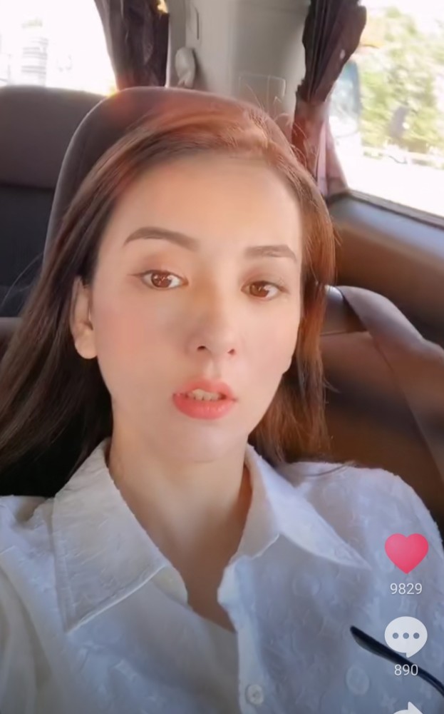 方媛|方媛接女儿下课，沿途玩性大起，晒老公视角下美照，颜值比生孩子前还要高
