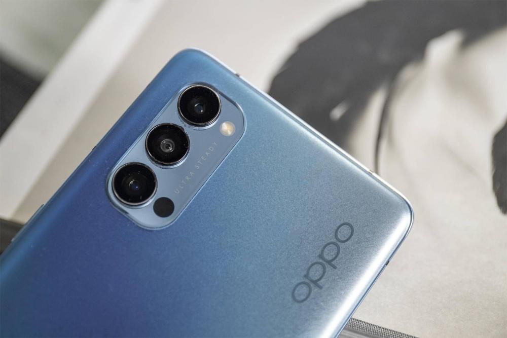 三大优势造就旗舰体验opporeno4pro影像点评