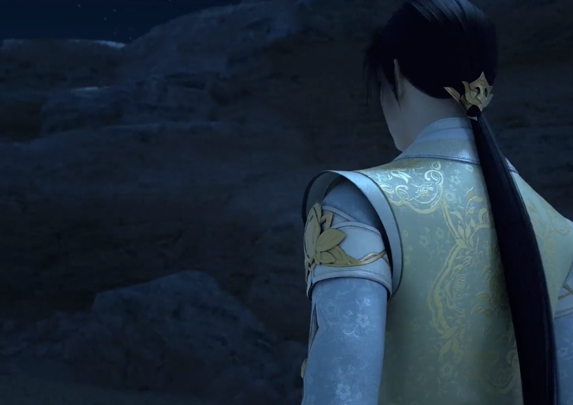 《穿书自救指南》公仪萧头发比冰妹还少,经费都用