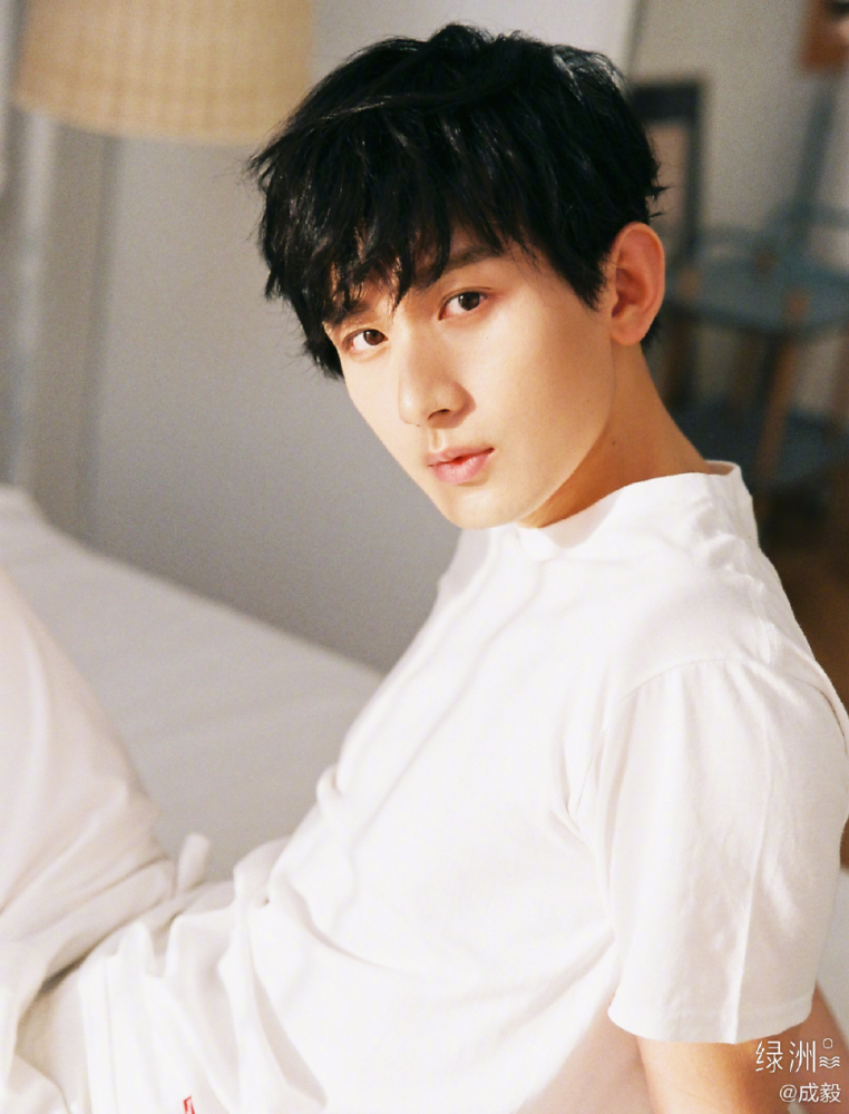 成毅|新顶流？网曝成毅将官宣三大代言，和王源肖战平起平坐