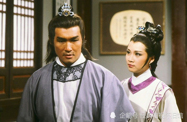 从郭靖到洪七公用了15年梁家仁由徒弟熬成师父