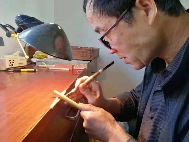 湖笔|湖州：一座具有2300多年历史的江南古城，湖笔文化的发祥地