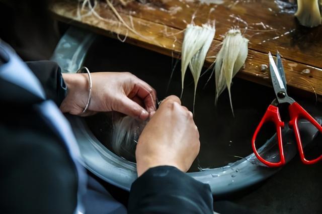 湖笔|湖州：一座具有2300多年历史的江南古城，湖笔文化的发祥地