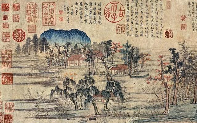 湖笔|湖州：一座具有2300多年历史的江南古城，湖笔文化的发祥地