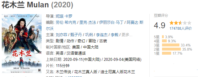 杨幂|年纪大＋演戏烂＝你们也知道快糊了？