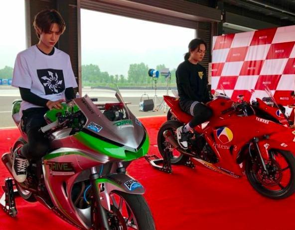 尹正|尹正蹭王一博热度？他们才是真正的兄弟