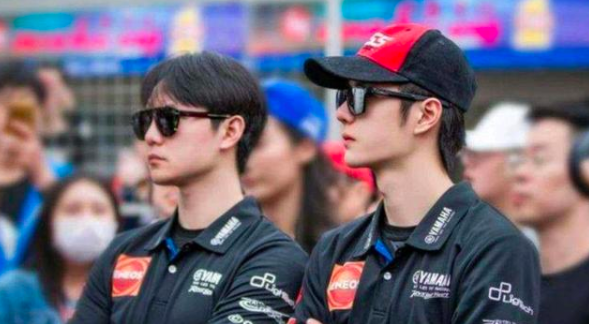 尹正|尹正蹭王一博热度？他们才是真正的兄弟