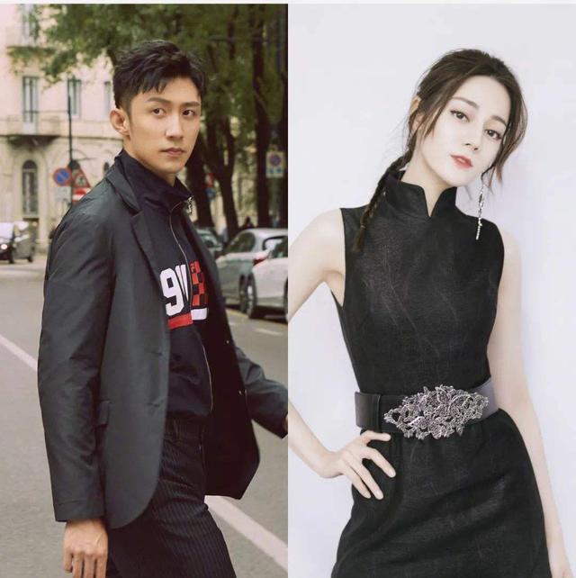 迪丽热巴|迪丽热巴回应与黄景瑜恋情绯闻？回应方式太特别，网友皆称好甜！