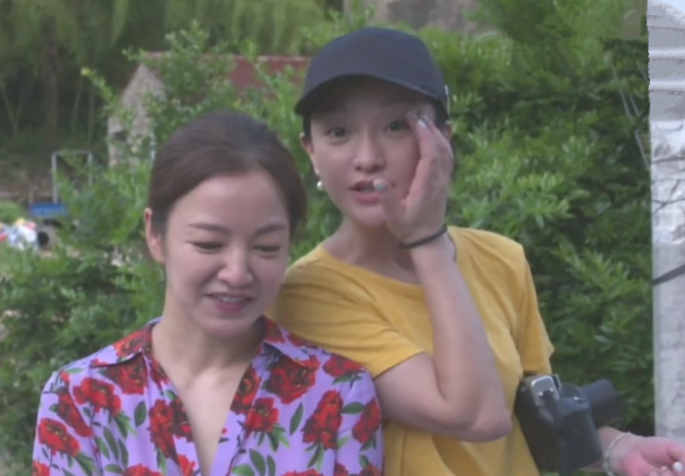 周迅阿雅直播综艺很高兴认识你真的有人在过你想要的生活