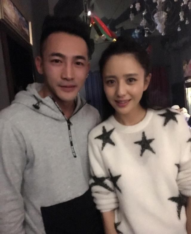 佟丽娅|佟丽娅深夜发文否认恋情，澄清与男子的关系，男方身份曝光