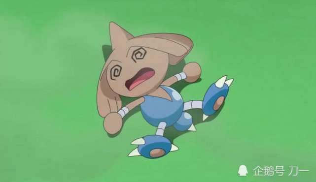 宝可梦旅途:高冷的彩豆展现吃货本质,是否她才是隐藏的女主角?