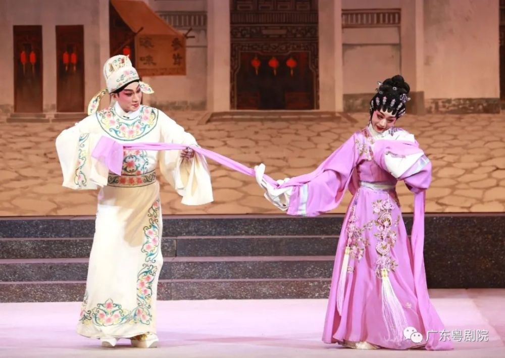 戏曲|广东粤剧院二团亮相第八届深圳市戏曲名剧名家展演