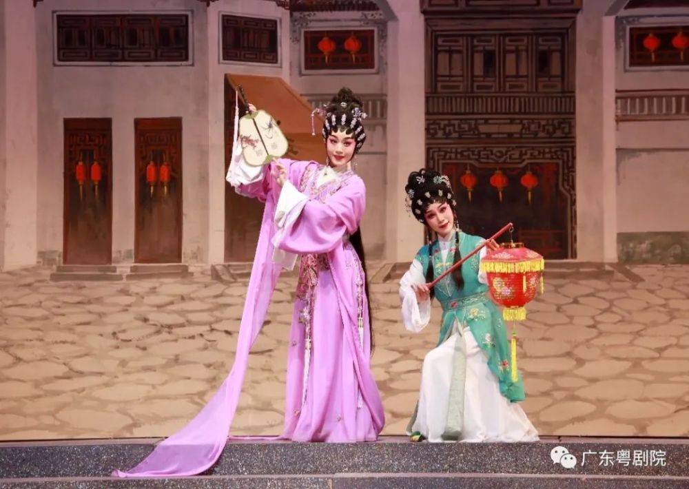 戏曲|广东粤剧院二团亮相第八届深圳市戏曲名剧名家展演