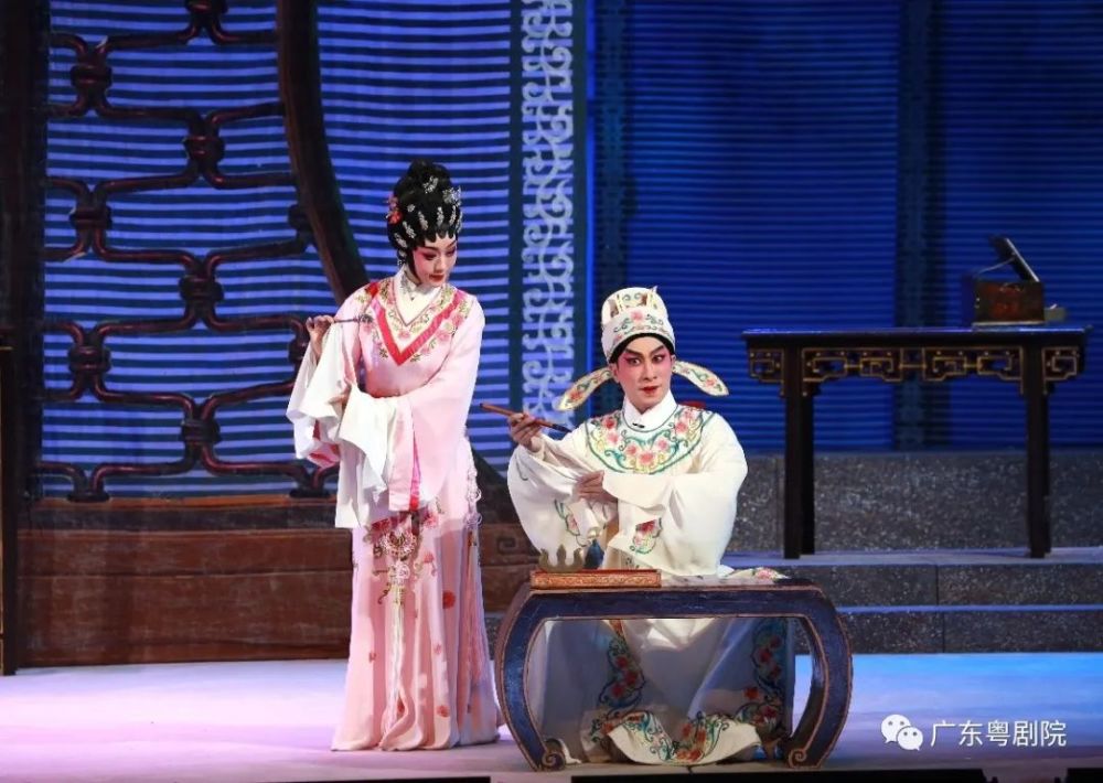 戏曲|广东粤剧院二团亮相第八届深圳市戏曲名剧名家展演