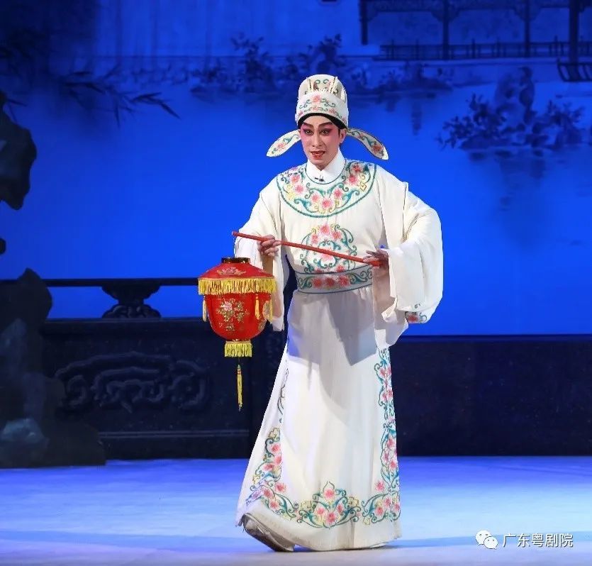 戏曲|广东粤剧院二团亮相第八届深圳市戏曲名剧名家展演
