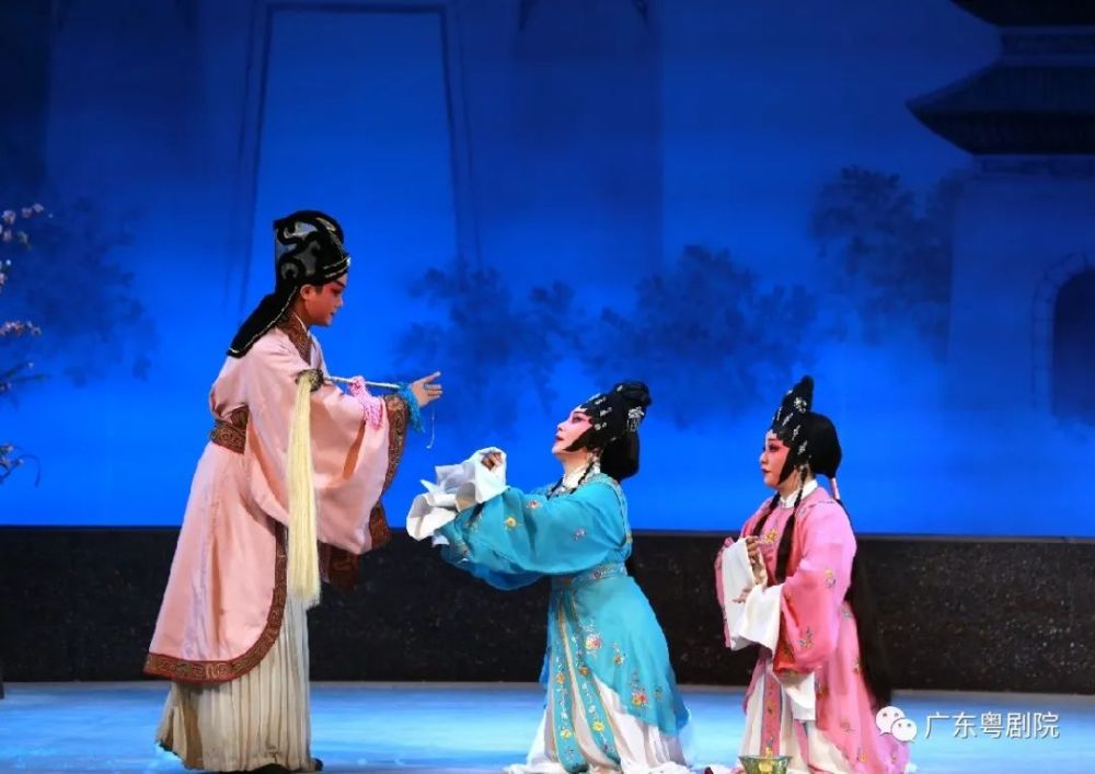 戏曲|广东粤剧院二团亮相第八届深圳市戏曲名剧名家展演