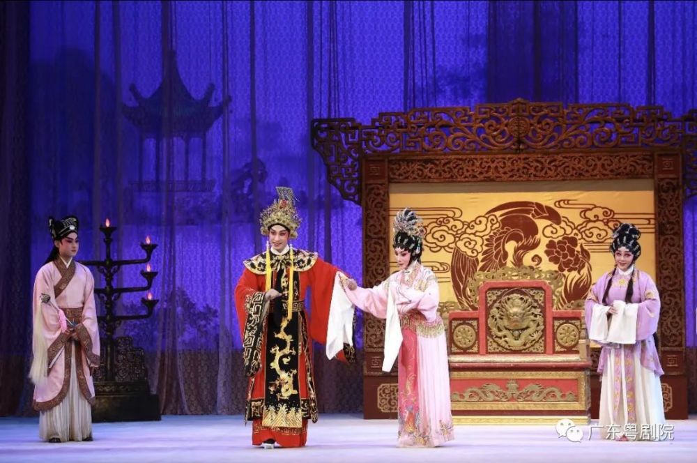 戏曲|广东粤剧院二团亮相第八届深圳市戏曲名剧名家展演