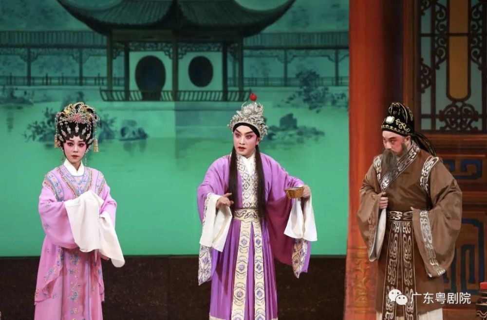戏曲|广东粤剧院二团亮相第八届深圳市戏曲名剧名家展演