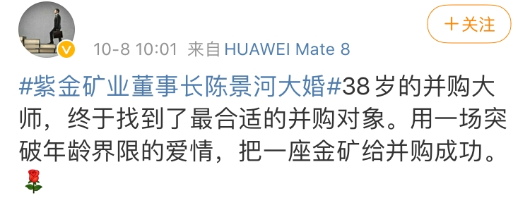 田朴珺|田朴珺第二？63岁董事长迎娶38岁妻子，还说是真爱......