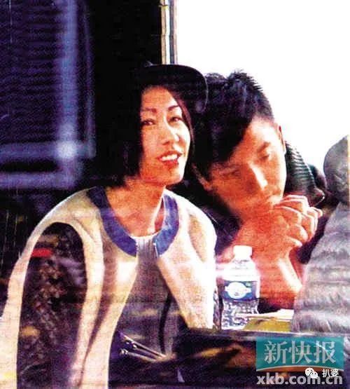 马国明|笑死，他咋总被安排和前女友演情侣？