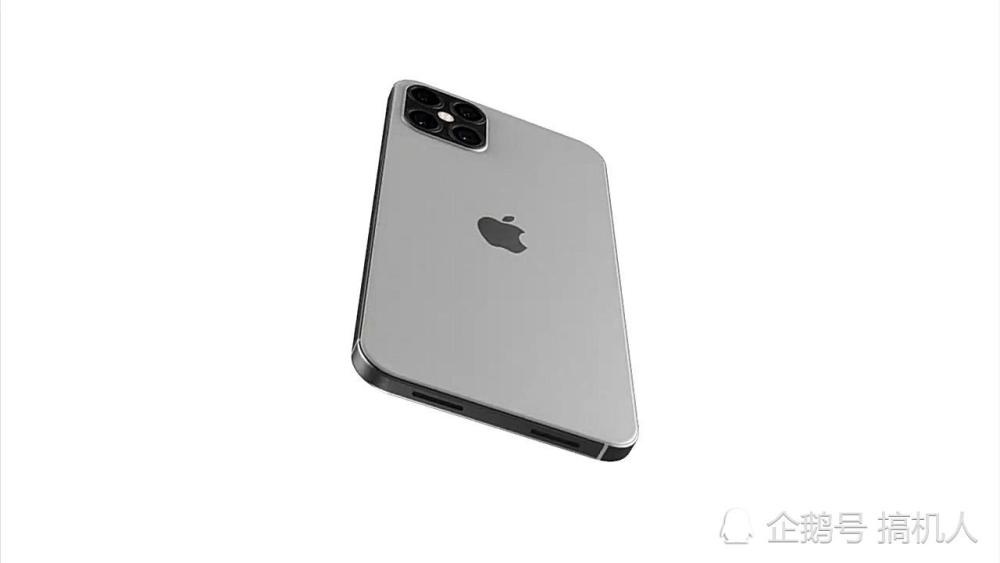 iPhone13概念图：苹果这么豪横吗