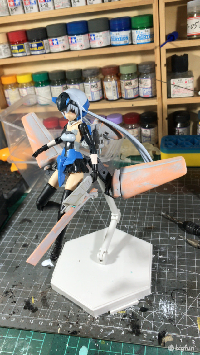 【灰烬战线】fag短剑@bf109e-4