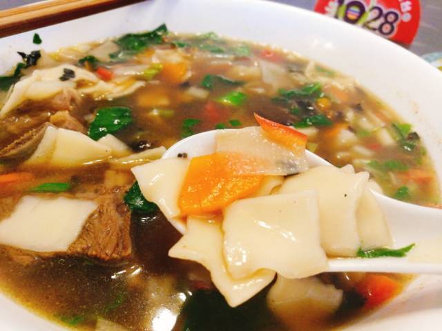 新疆15种面食,超攒劲,戒不掉的瘾!_腾讯新闻