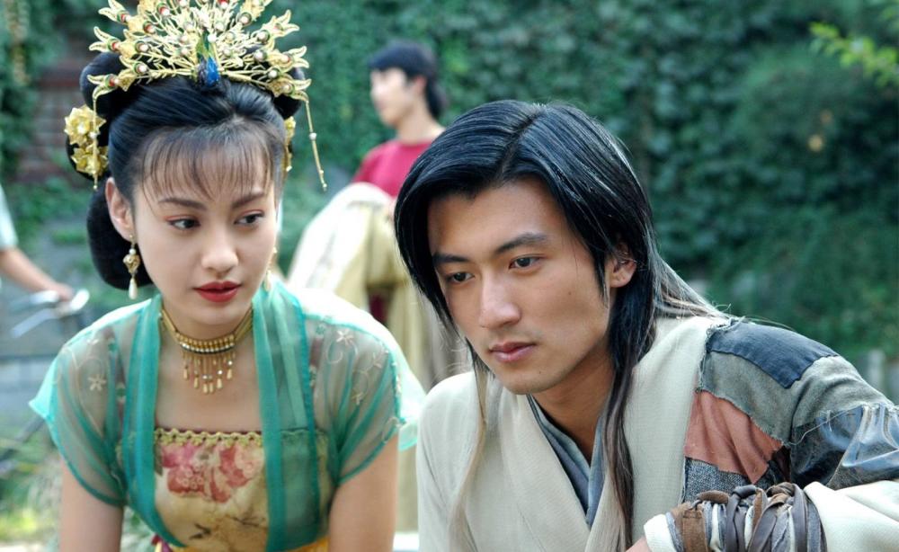 05年电视剧top10这才是神仙打架