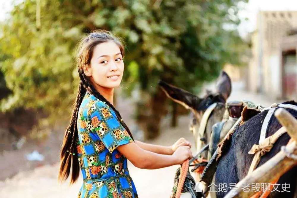 沈从文|沈从文笔下的湖南、四川黑姑娘，个个都让人心疼