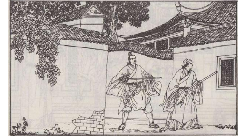 民间故事|民间故事：女子举止怪异，道士毫无办法，得知真相众人目瞪口呆