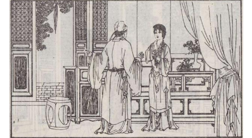 民间故事|民间故事：女子举止怪异，道士毫无办法，得知真相众人目瞪口呆