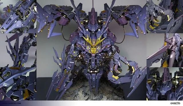 模玩控:拆了大冰箱?全装备报丧女妖