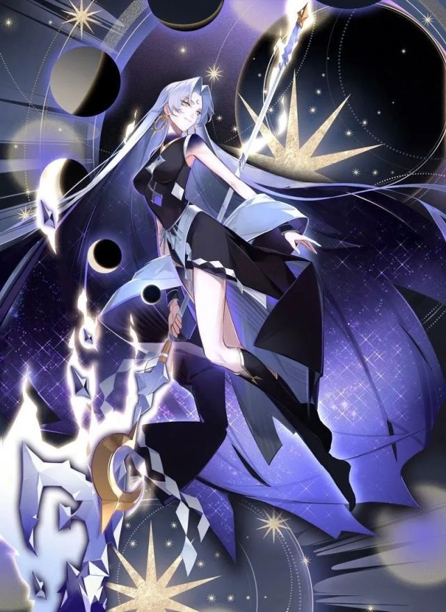 泷夜叉姬 阴阳师 泷夜叉姬