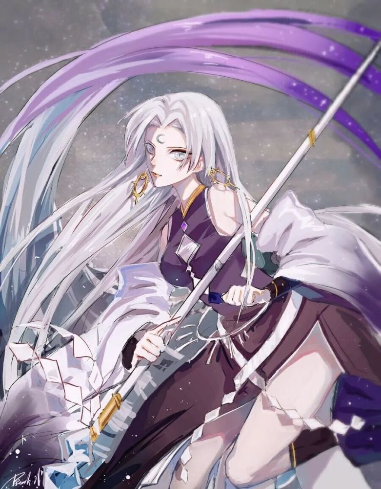 泷夜叉姬阴阳师