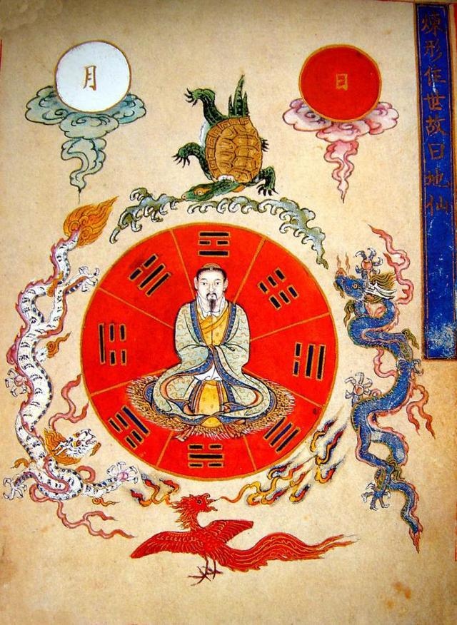 道长传授怎样才能通小周天