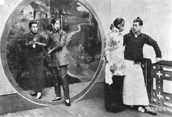 春柳社|春柳社：新剧同志会：曹聚仁/1962