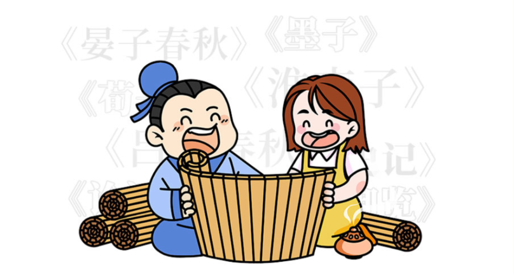 国学|【国学书法】从小学国学的孩子，有什么不一样？