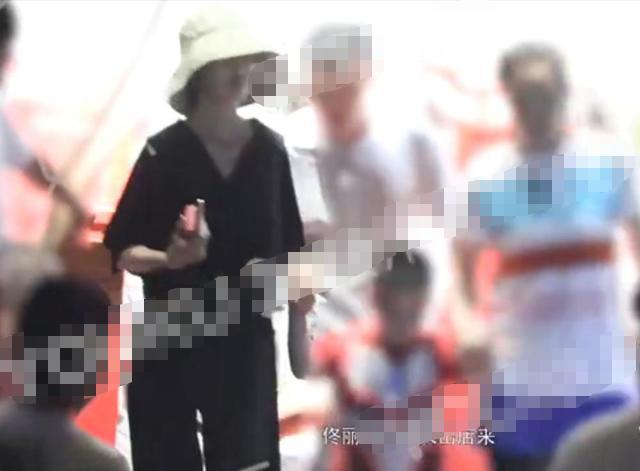 佟丽娅|佟丽娅发文否认婚变，又演陈思诚女主感情好，儿子朵朵侧脸像爸爸