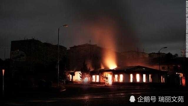 亚美尼亚|观新闻亚美尼亚与阿塞拜疆再燃战火