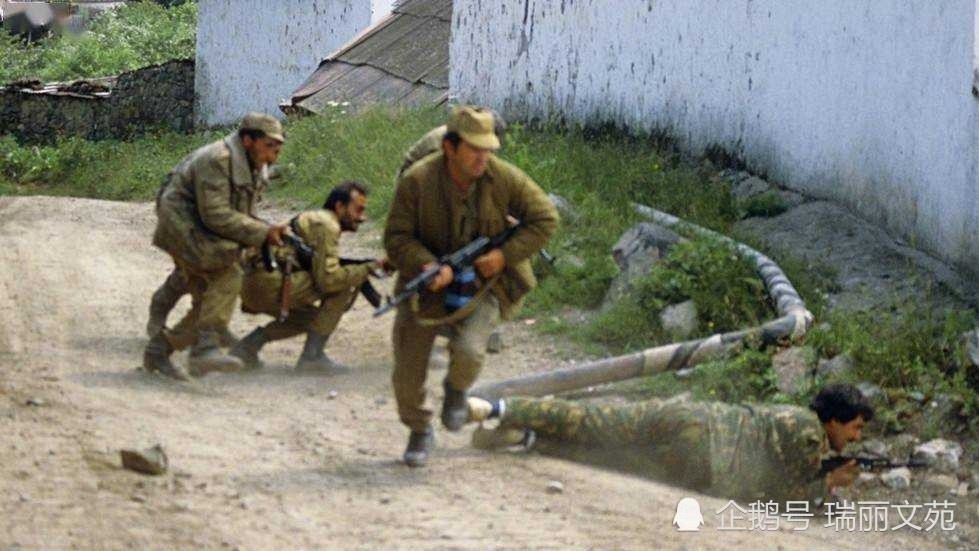 亚美尼亚|观新闻亚美尼亚与阿塞拜疆再燃战火