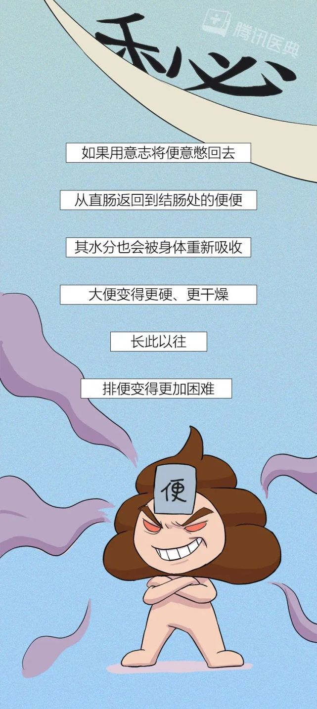 难忘那些疯狂憋屎的时刻只是憋回去的它们都去了哪