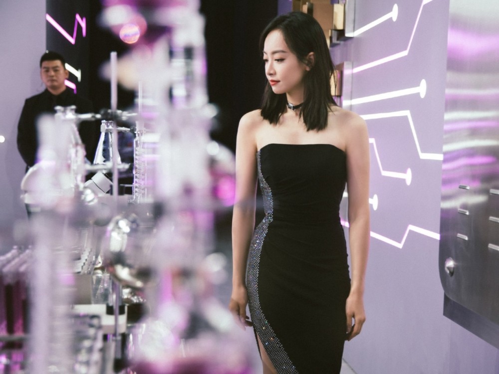 宋茜|宋茜拿金鹰女神稳了！不仅超虞书欣百万票数，连谭松韵都少她30万