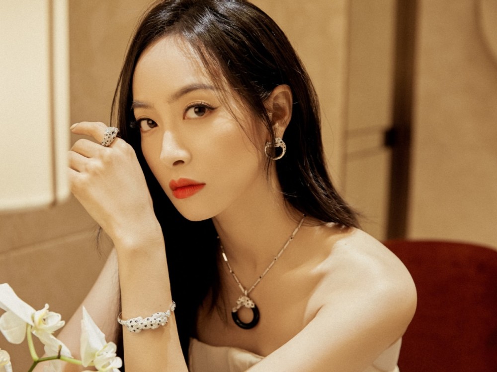 宋茜|宋茜拿金鹰女神稳了！不仅超虞书欣百万票数，连谭松韵都少她30万