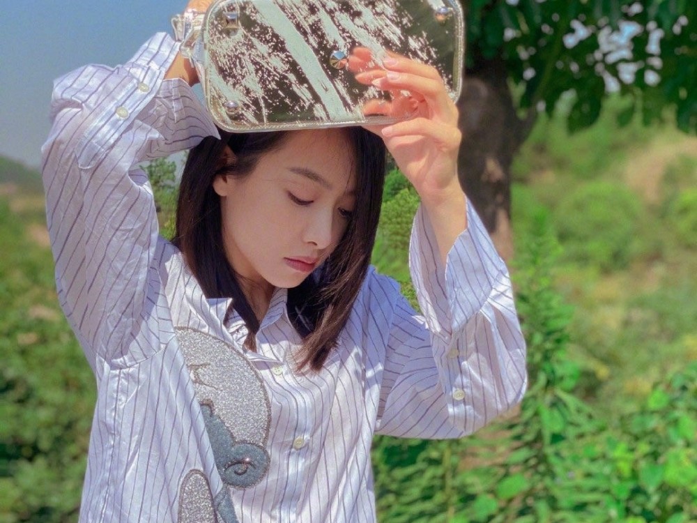 宋茜|宋茜拿金鹰女神稳了！不仅超虞书欣百万票数，连谭松韵都少她30万