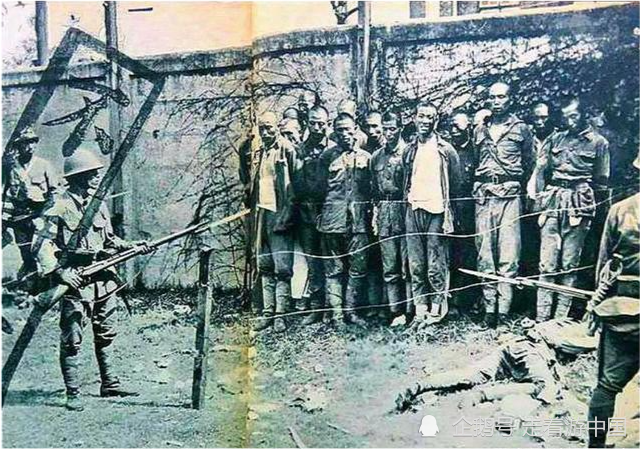 无锡惨案一位江南少女的命运有多凄惨日军的记录被禁止发行