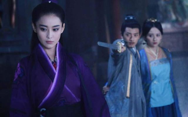 李莫愁|神雕侠侣中大魔女李莫愁坎坷的一生